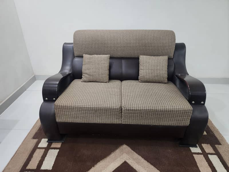 Sofa set and Center Table 5