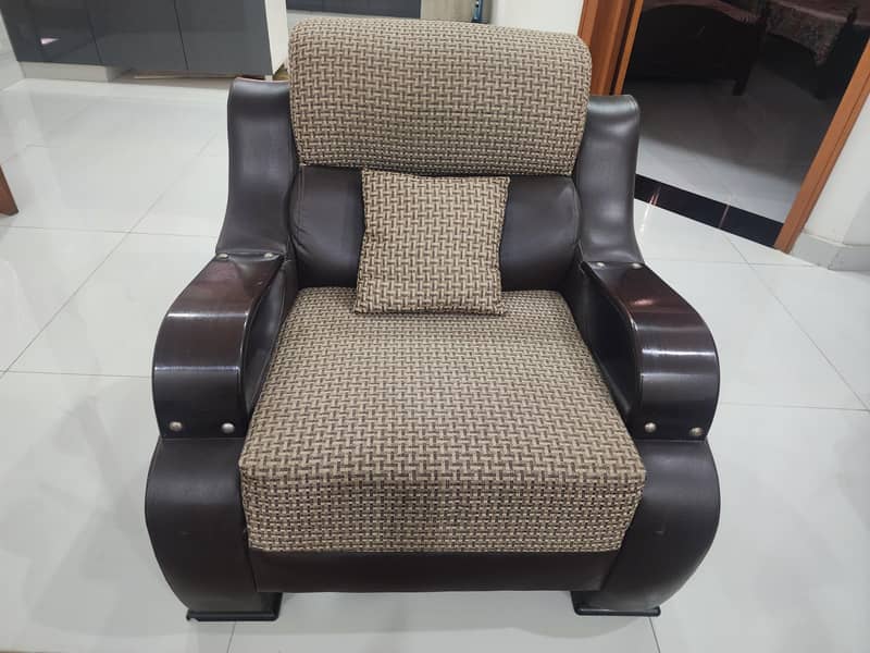 Sofa set and Center Table 7