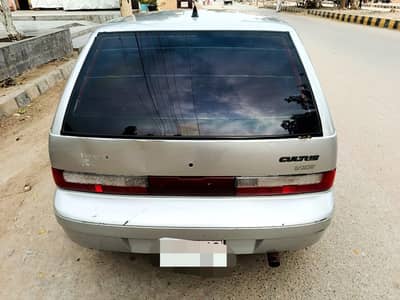 Suzuki Cultus 2004