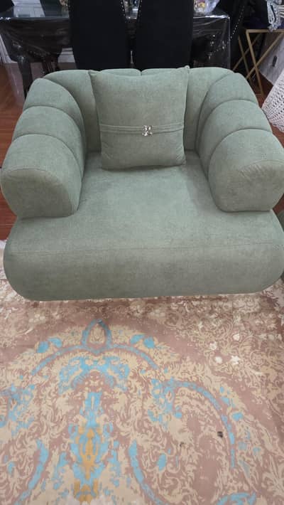 brand new sofa