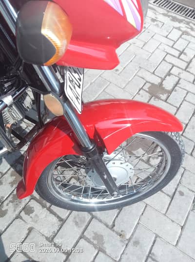 Honda pridor