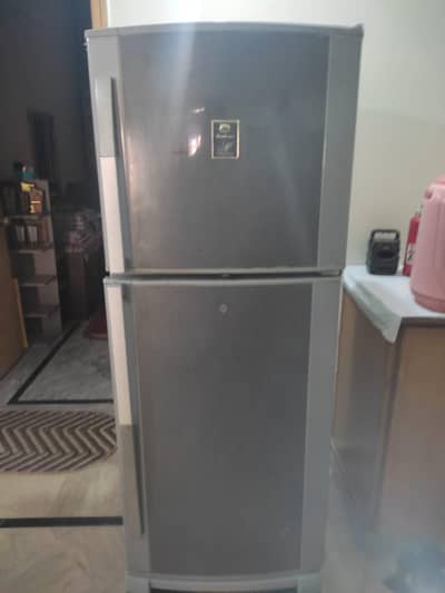 Dawlance double door fridge
