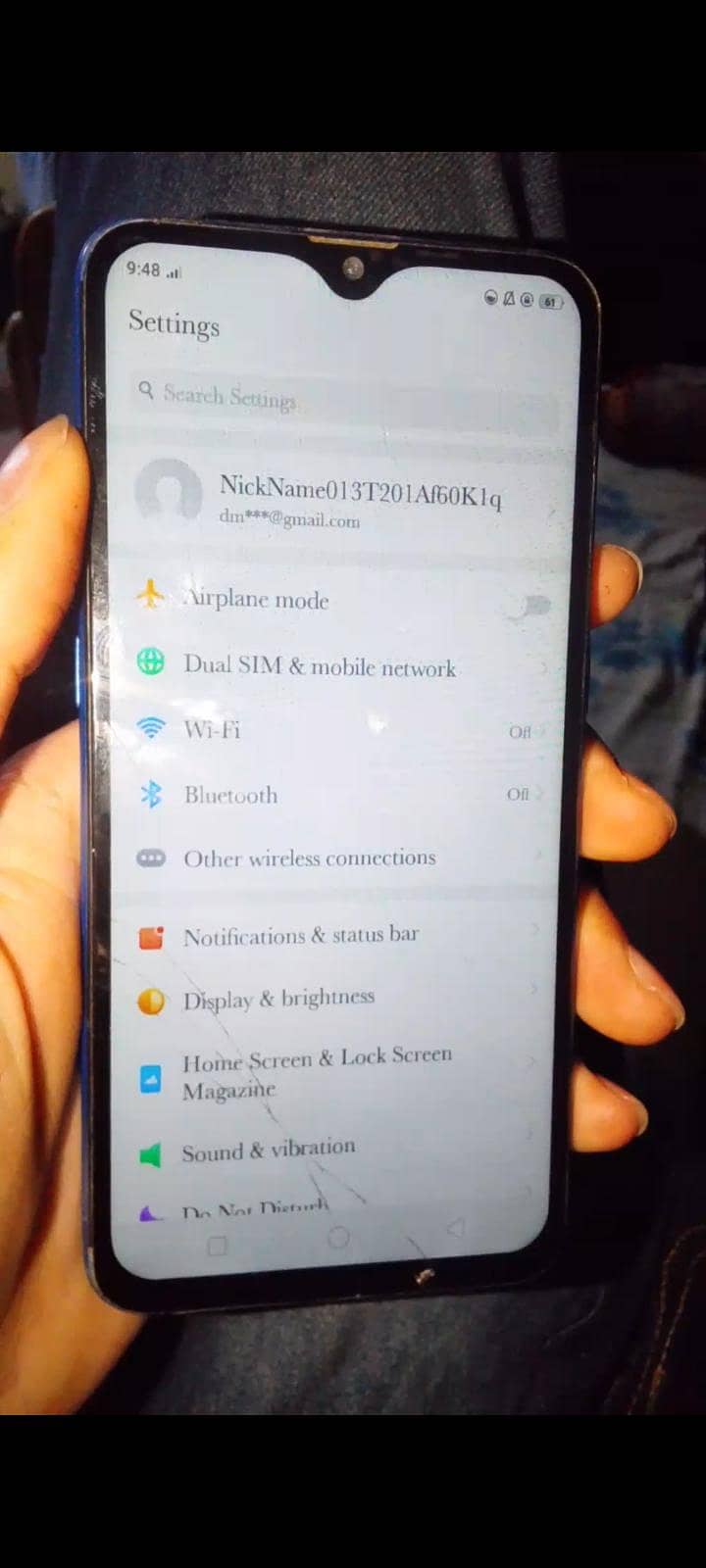 OPPO A5s 4