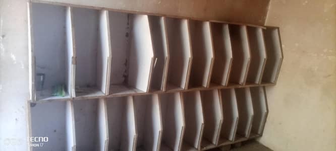 shop racks