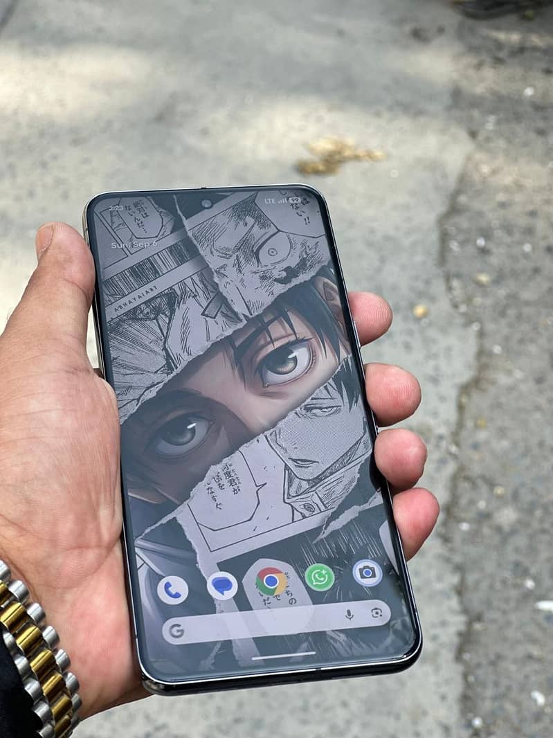 Google Pixel 8 Pro 5