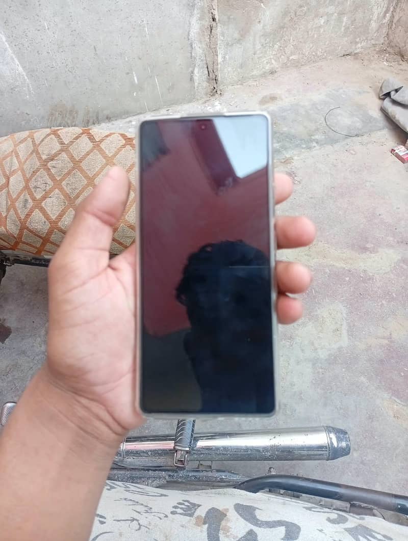 Infinix Note 40 7