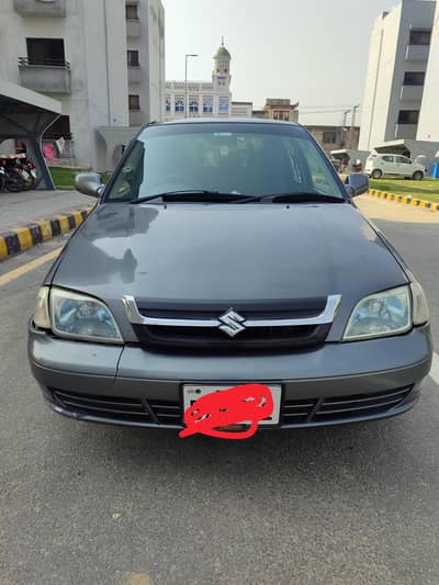 Suzuki Cultus VXRi 2009