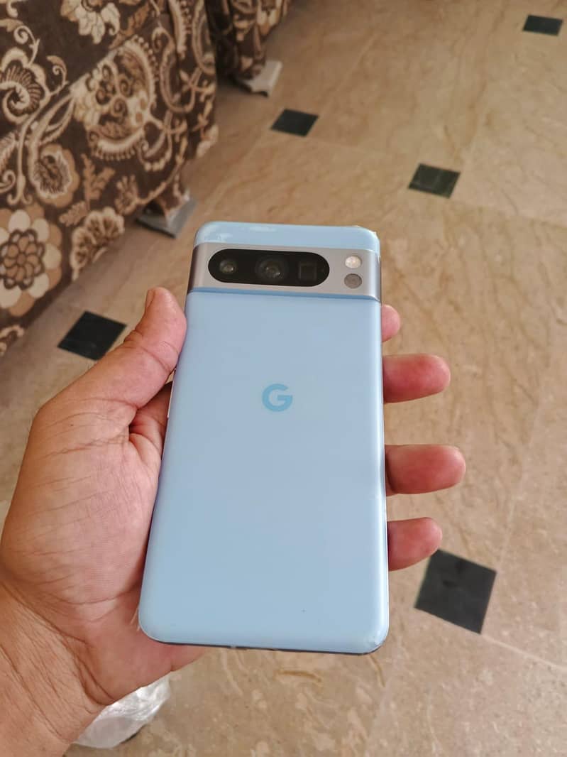 Google Pixel 8 Pro 5
