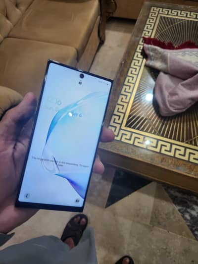 Samsung Mobile Note 10