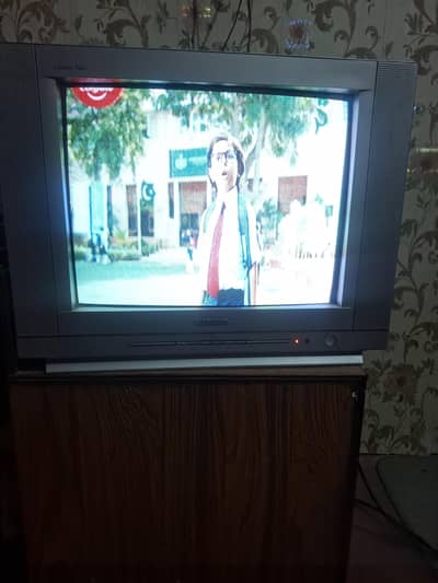 Nobel 21" TV