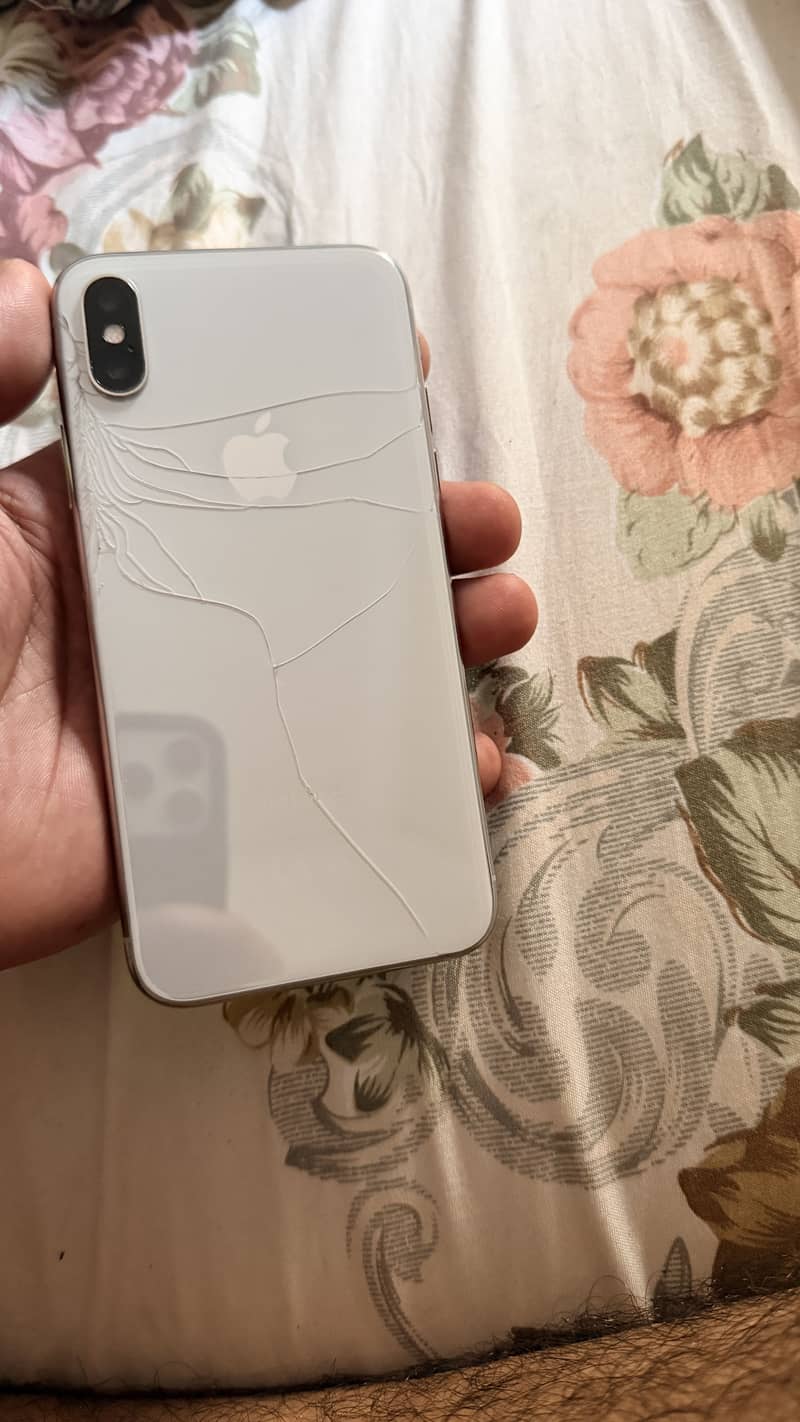 Apple iPhone X 1