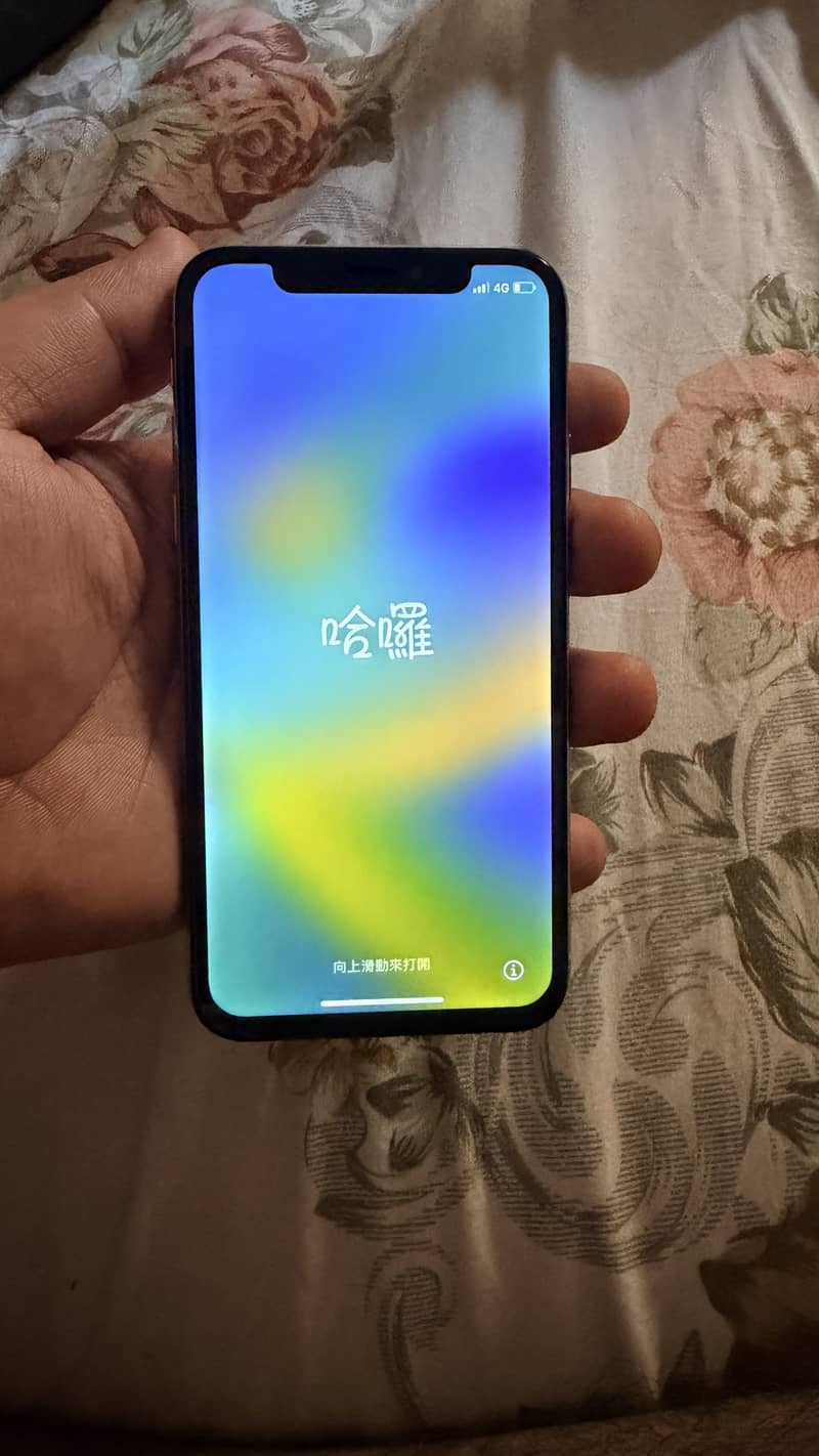 Apple iPhone X 3