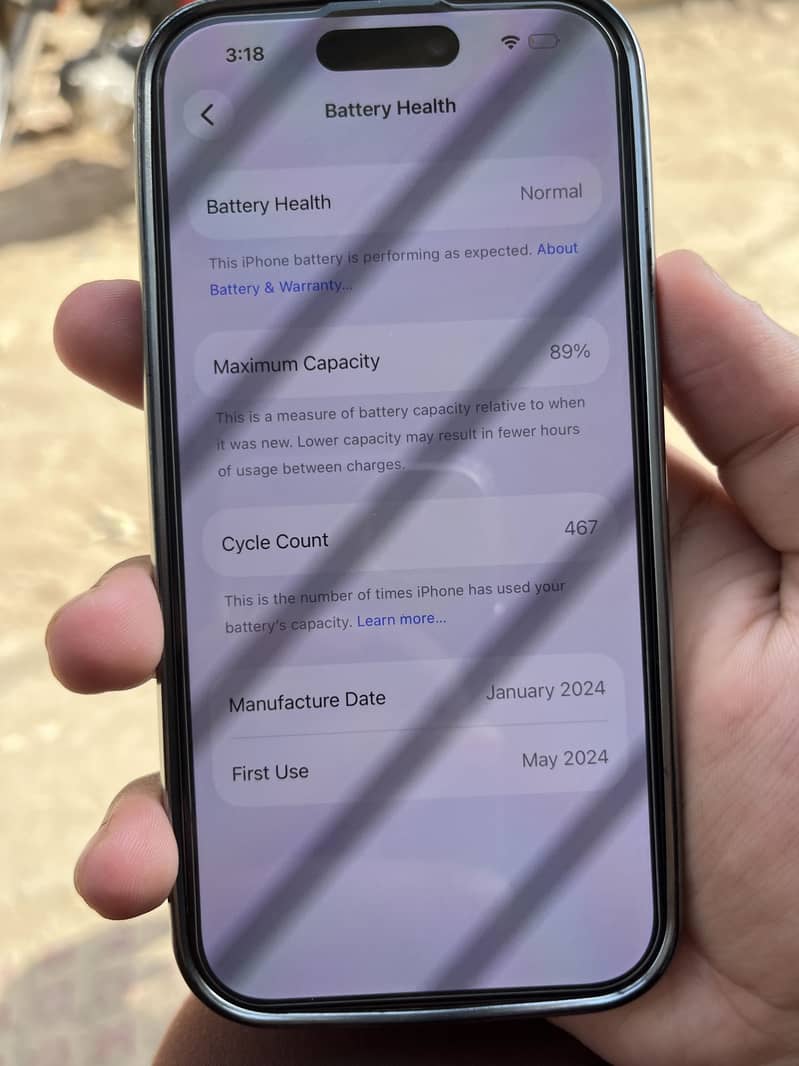 Apple iPhone 15 Pro 2