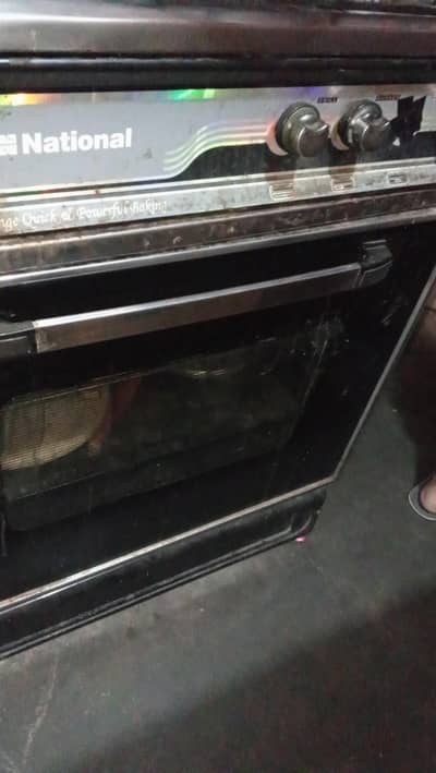 urgent sale oven