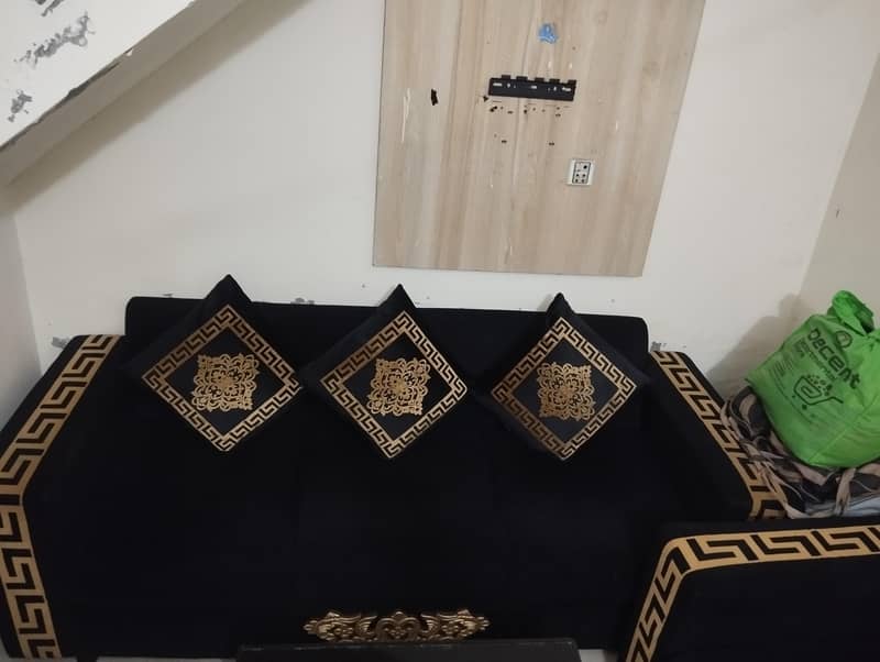 sofa set and table 2