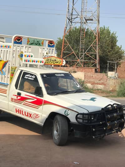Toyota Hilux 1990