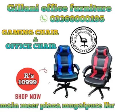 gaming chairs / office chairs / office furniture / repairing centre
