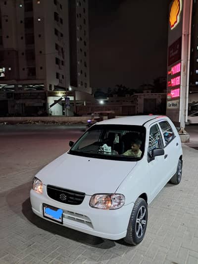 Suzuki Alto VXR 2007