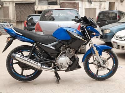 Yamaha YBR 2018 new model 0*3*3*4*2*0*7*7*8*5*3