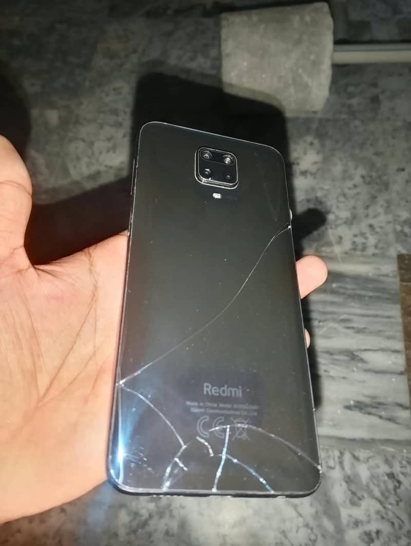Xiaomi Redmi Note 9 Pro 3
