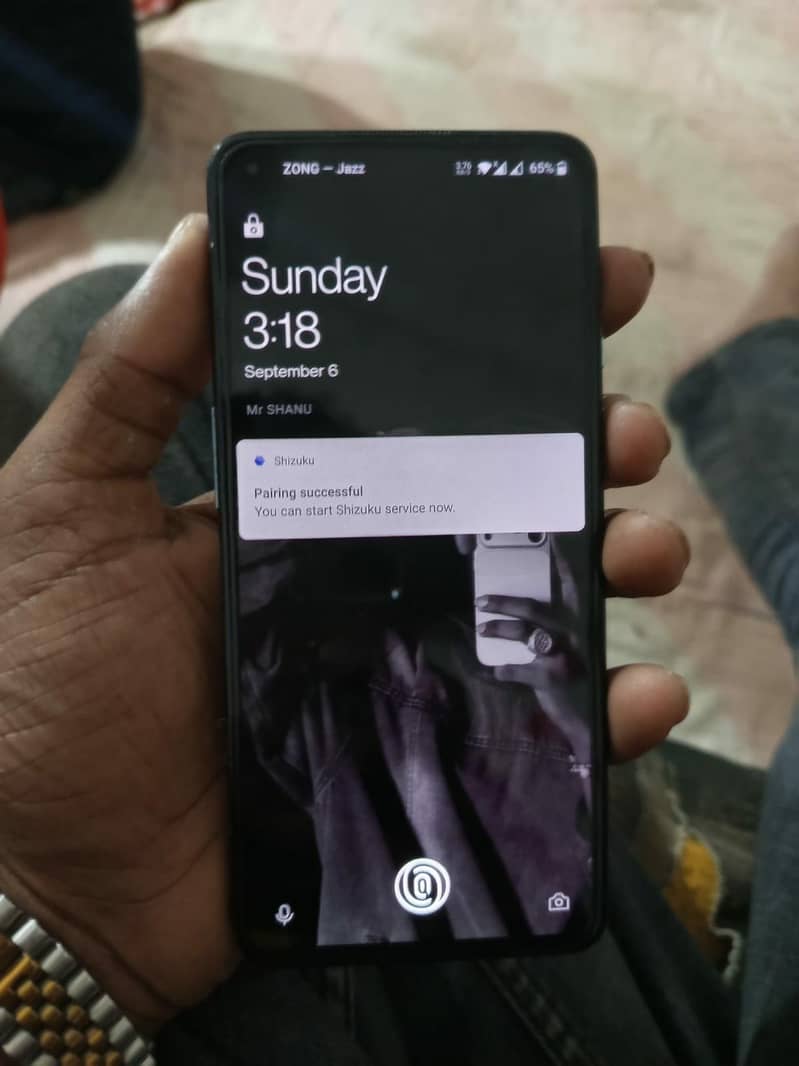 ONEPLUS 5G 5