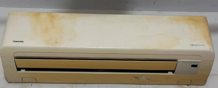 Toshiba 1.5 Ton Ac outer card khrb h