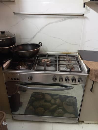 cooking range
