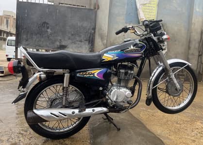 UNIQUE 125 model 2020
