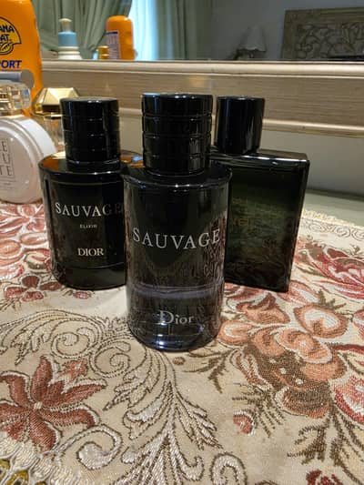 Dior Sauvage EDT 100ml — Genuine / Original