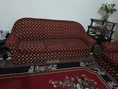 Sofa set 5 seater