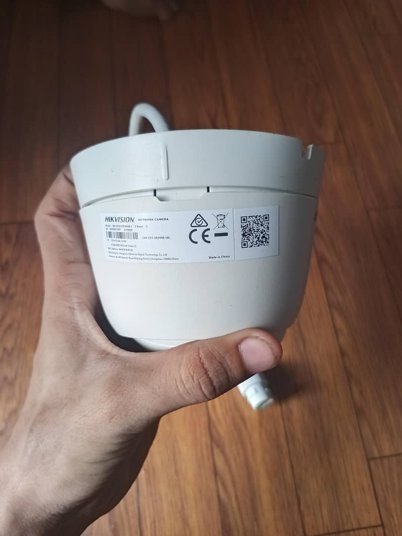 Hikvision 1
