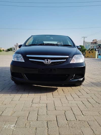 Honda City IDSI 2007