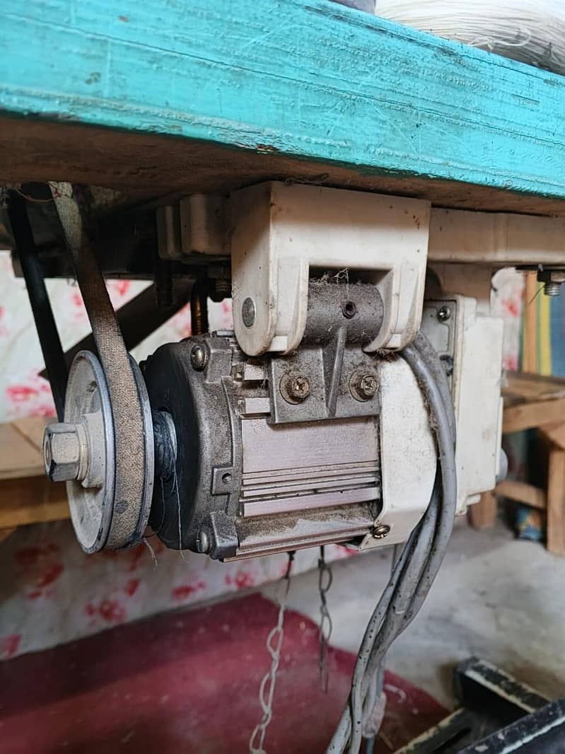 overlock juki machine 4