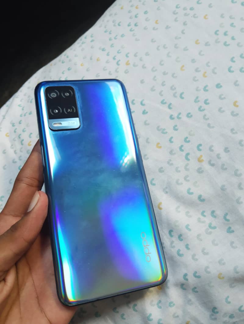 OPPO A52 0