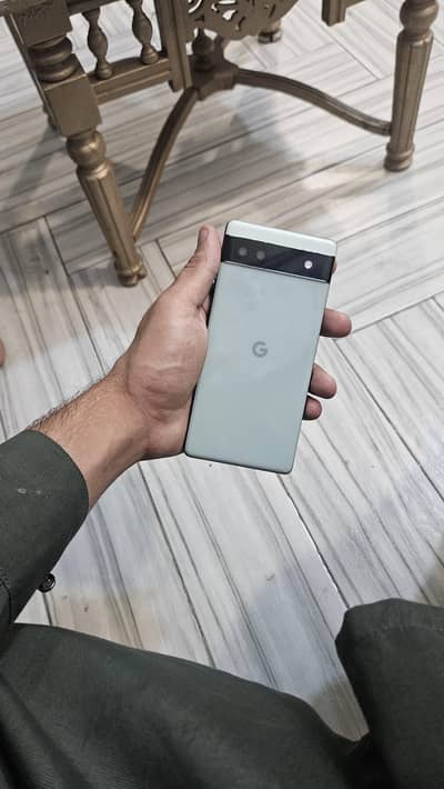 Google Pixel 6a