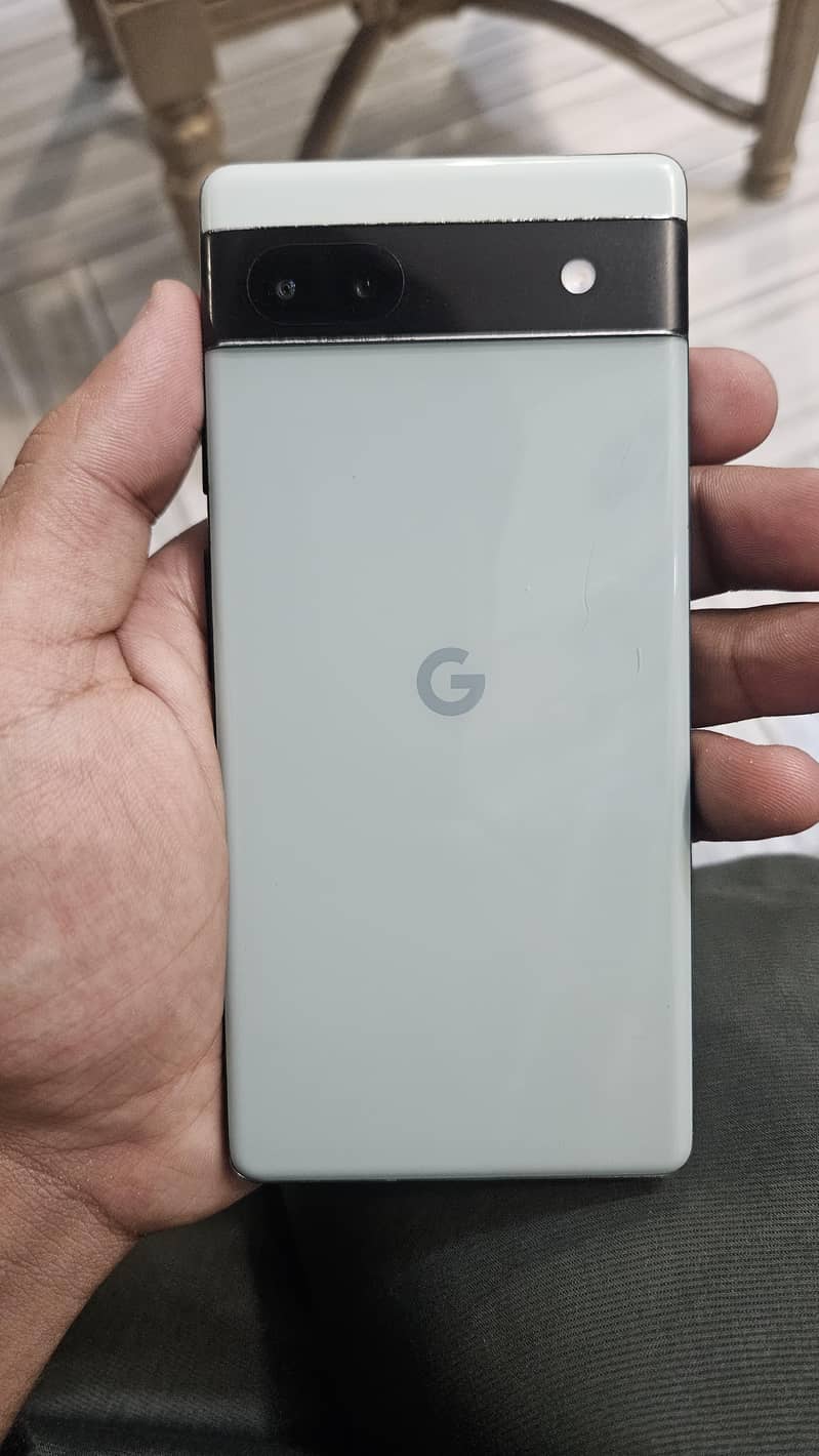Google Pixel 6a 6