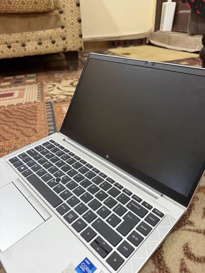 HP laptop