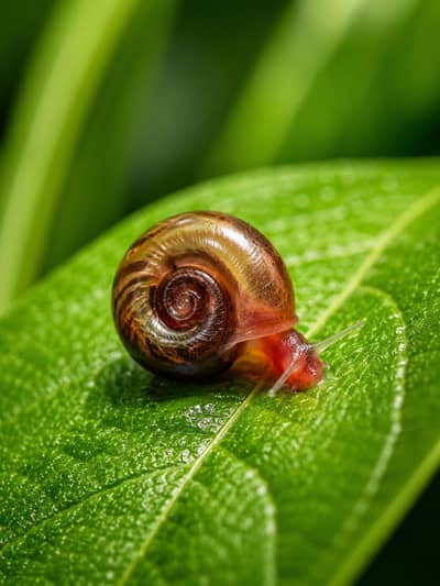 RAMSHORN SNAILS | BLADDER SNAIL | WATER CLEANING CREW