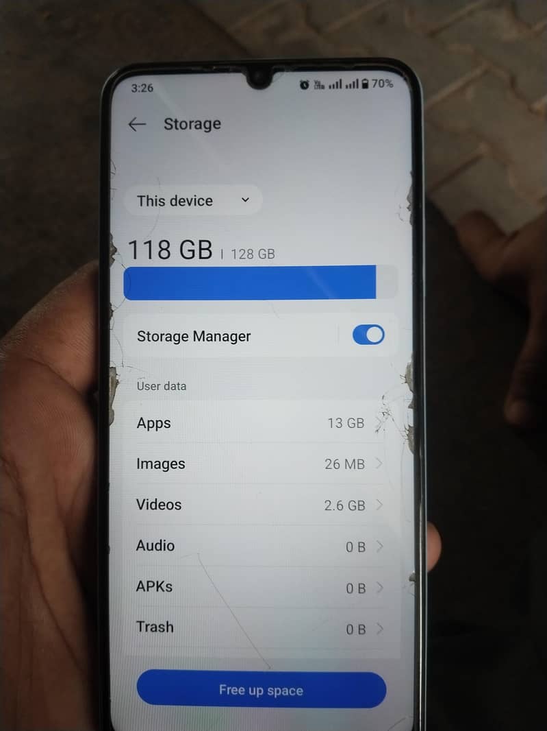 Realme Note 50 5