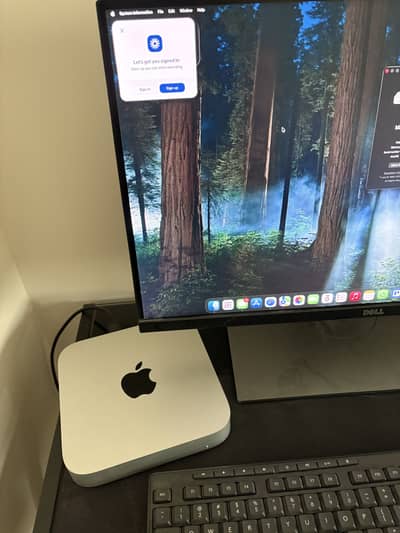 APPLE MAC MINI M2 8GB RAM | 256GZb SSD