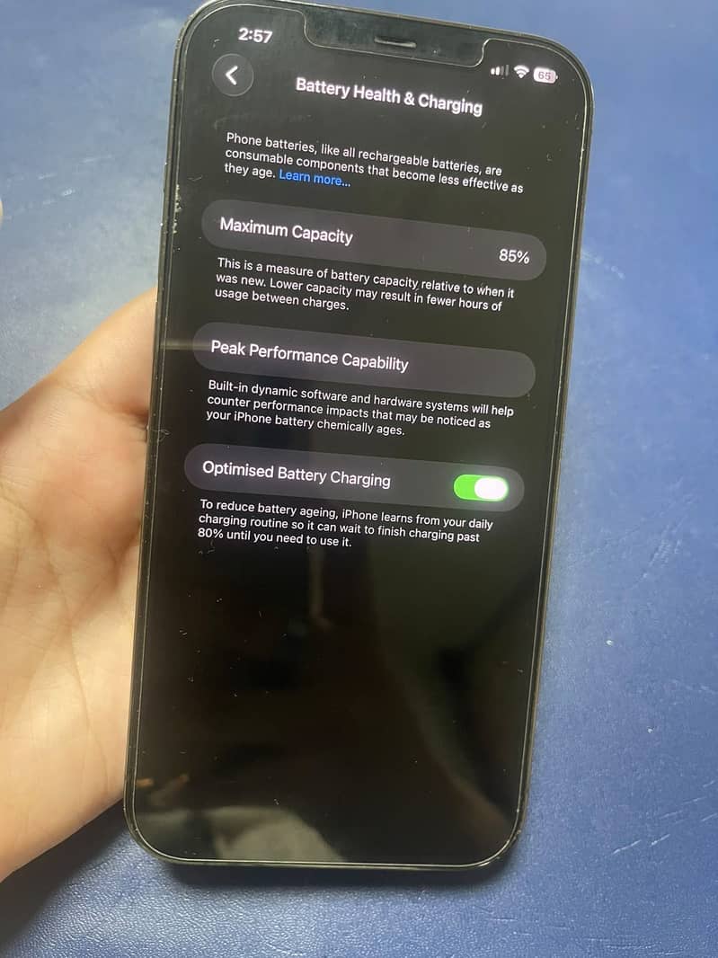 Apple iPhone 12 Pro Max 3