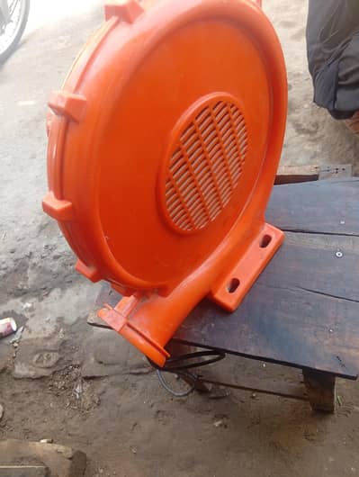 electric blower for industrial use heavy duty