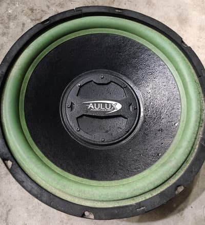 JAPANI WOOFER SPEAKERS