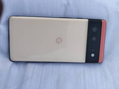 Google Pixel 6(8/128) no open no repair