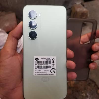 Itel City 100
