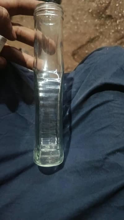 Glass Bottles