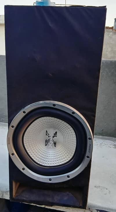 sony Xplod 2000w subwoofer 100%original