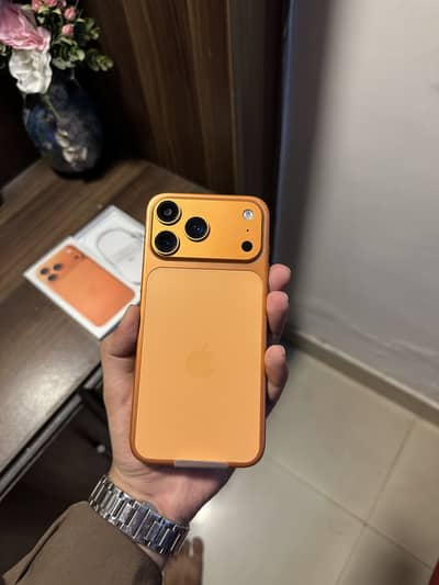 Apple iPhone 17 Pro Max