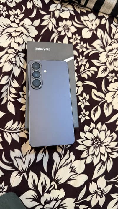 Samsung Mobile S26