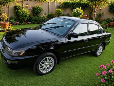 Toyota Corolla XLI 1998